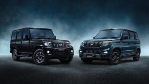 Photo Credit: Mahindra (Special Arrangement)