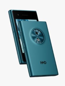 HMD Touch 4G (Credits: HMD)
